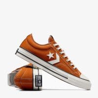 کتونی کانورس آل استار Star Player 76 نارنجی مردانه و زنانه اورجینال