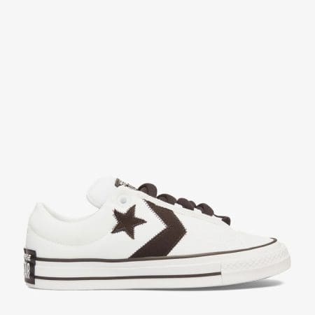 کتونی کانورس آل استار Star Player 76 Puff سفید مردانه و زنانه اورجینال