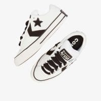 کتونی کانورس آل استار Star Player 76 Puff سفید مردانه و زنانه اورجینال