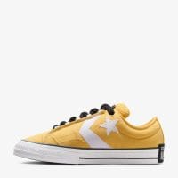 کتونی کانورس آل استار Star Player Puff زرد مردانه و زنانه اورجینال