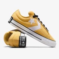 کتونی کانورس آل استار Star Player Puff زرد مردانه و زنانه اورجینال