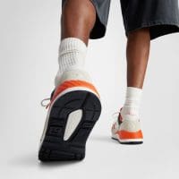 کتونی کانورس آل استار Wave Trainer سفید مردانه و زنانه اورجینال