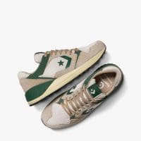 کتونی کانورس آل استار Wave Trainer قهوه‌ای مردانه و زنانه اورجینال