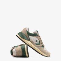 کتونی کانورس آل استار Wave Trainer قهوه‌ای مردانه و زنانه اورجینال