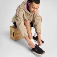 کتونی کانورس آل استار Wave Trainer مشکی مردانه و زنانه اورجینال