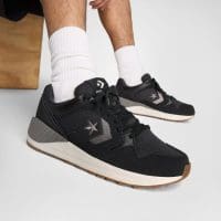 کتونی کانورس آل استار Wave Trainer مشکی مردانه و زنانه اورجینال