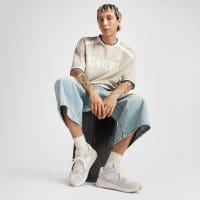 کتونی کانورس آل استار Wave Trainer کرم مردانه و زنانه اورجینال