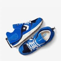 کتونی کانورس آل استار x Ader Error Wave Trainer آبی جیر مردانه و زنانه اورجینال