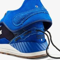 کتونی کانورس آل استار x Ader Error Wave Trainer آبی جیر مردانه و زنانه اورجینال