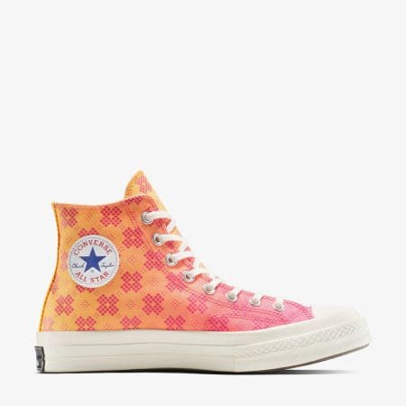 کتونی کانورس آل استار x Doraemon Chuck 70 زرد مردانه و زنانه اورجینال