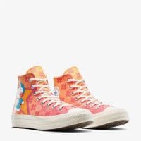 کتونی کانورس آل استار x Doraemon Chuck 70 زرد مردانه و زنانه اورجینال