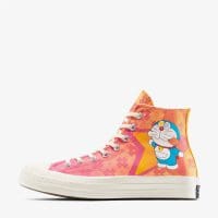 کتونی کانورس آل استار x Doraemon Chuck 70 زرد مردانه و زنانه اورجینال