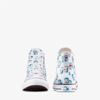 کتونی کانورس آل استار x Doraemon Chuck Taylor All Star سفید مردانه و زنانه اورجینال
