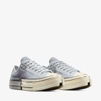 کتونی کانورس آل استار x Feng Chen Wang Chuck 70 طوسی مردانه و زنانه اورجینال