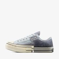 کتونی کانورس آل استار x Feng Chen Wang Chuck 70 طوسی مردانه و زنانه اورجینال