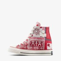 کتونی کانورس آل استار x Isabel Marant Chuck 70 Wedge کرم زنانه اورجینال