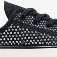 کتونی کانورس آل استار x Swarovski Chuck 70 مشکی مردانه و زنانه اورجینال