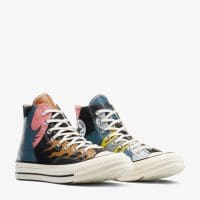 کتونی کانورس آل استار x Tom & Jerry Chuck 70 مشکی مردانه و زنانه اورجینال