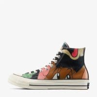 کتونی کانورس آل استار x Tom & Jerry Chuck 70 مشکی مردانه و زنانه اورجینال