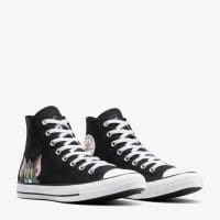 کتونی کانورس آل استار x Tom & Jerry Chuck Taylor All Star مشکی مردانه و زنانه اورجینال