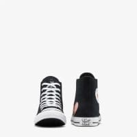 کتونی کانورس آل استار x Tom & Jerry Chuck Taylor All Star مشکی مردانه و زنانه اورجینال