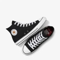 کتونی کانورس آل استار x Tom & Jerry Chuck Taylor All Star مشکی مردانه و زنانه اورجینال