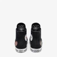 کتونی کانورس آل استار x Tom & Jerry Chuck Taylor All Star مشکی مردانه و زنانه اورجینال