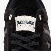 کتونی کانورس آل استار x Undefeated One Star Academy Pro مشکی مردانه و زنانه اورجینال