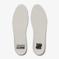 کتونی کانورس آل استار x Undefeated One Star Academy Pro مشکی مردانه و زنانه اورجینال