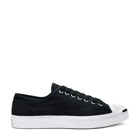 کتونی کانورس Jack Purcell مشکی مردانه و زنانه اورجینال