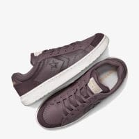 کتونی کانورس Pro Blaze بنفش چرمی مردانه و زنانه اورجینال