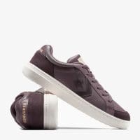 کتونی کانورس Pro Blaze بنفش چرمی مردانه و زنانه اورجینال