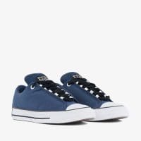 کتونی کانورس Puff Player سرمه‌ای مردانه و زنانه اورجینال