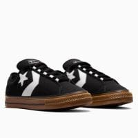 کتونی کانورس Puff Player مشکی مردانه و زنانه اورجینال