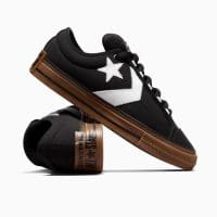 کتونی کانورس Puff Player مشکی مردانه و زنانه اورجینال