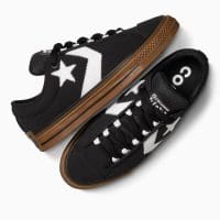 کتونی کانورس Puff Player مشکی مردانه و زنانه اورجینال