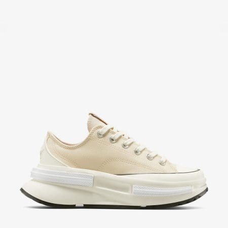 کتونی کانورس Run Star Legacy CX Platform بژ مردانه و زنانه اورجینال