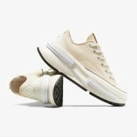 کتونی کانورس Run Star Legacy CX Platform بژ مردانه و زنانه اورجینال