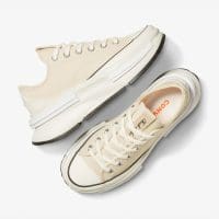 کتونی کانورس Run Star Legacy CX Platform بژ مردانه و زنانه اورجینال