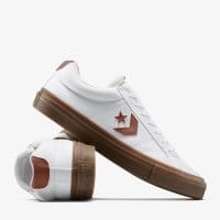 کتونی کانورس Sport Casual سفید مردانه و زنانه اورجینال