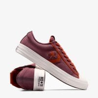 کتونی کانورس Star Player 76 زرشکی مردانه و زنانه اورجینال