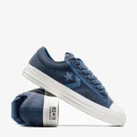 کتونی کانورس Star Player 76 سرمه‌ای مردانه و زنانه اورجینال