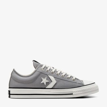 کتونی کانورس Star Player 76 طوسی مردانه و زنانه اورجینال