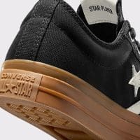 کتونی کانورس Star Player 76 مشکی مردانه و زنانه اورجینال