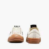 کتونی کانورس Star Player 76 کرم مردانه و زنانه اورجینال