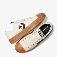 کتونی کانورس Star Player 76 کرم مردانه و زنانه اورجینال