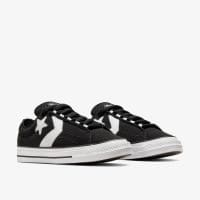 کتونی کانورس Star Player Puff مشکی مردانه و زنانه اورجینال