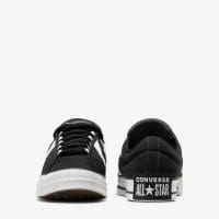 کتونی کانورس Star Player Puff مشکی مردانه و زنانه اورجینال