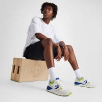 کتونی کانورس Wave Trainer کرم مردانه و زنانه اورجینال