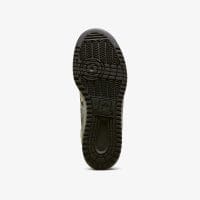 کتونی کانورس Weapon Leopard Print Pony Hair مشکی چرمی مردانه و زنانه اورجینال